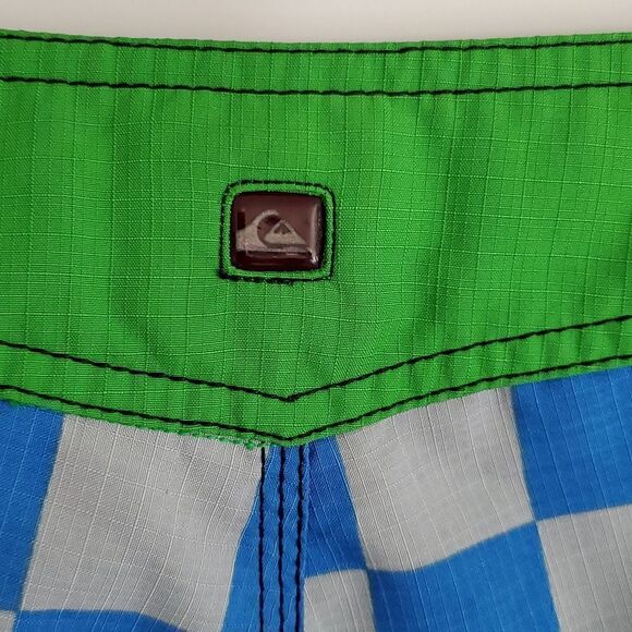 Quiksilver Men's Board Shorts Size 29 - Picture 7 of 11